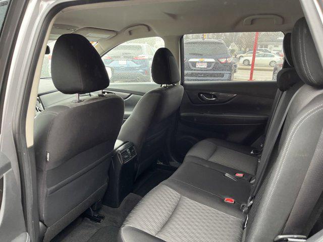 used 2019 Nissan Rogue car, priced at $11,995