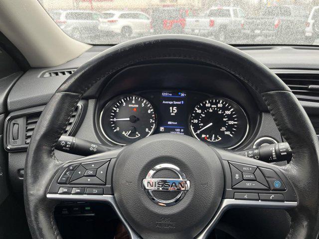 used 2019 Nissan Rogue car, priced at $11,995