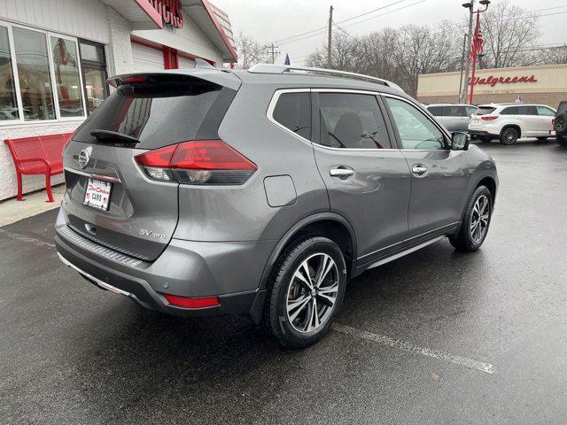 used 2019 Nissan Rogue car, priced at $11,995