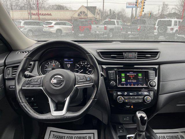 used 2019 Nissan Rogue car, priced at $11,995