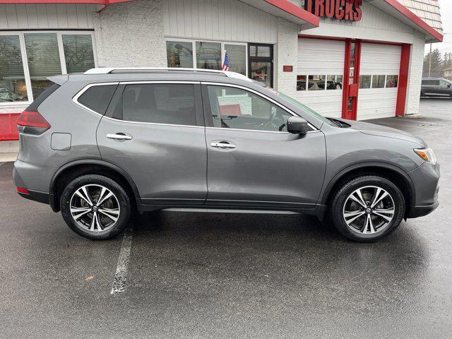 used 2019 Nissan Rogue car, priced at $11,995