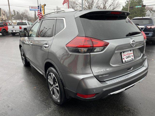 used 2019 Nissan Rogue car, priced at $11,995