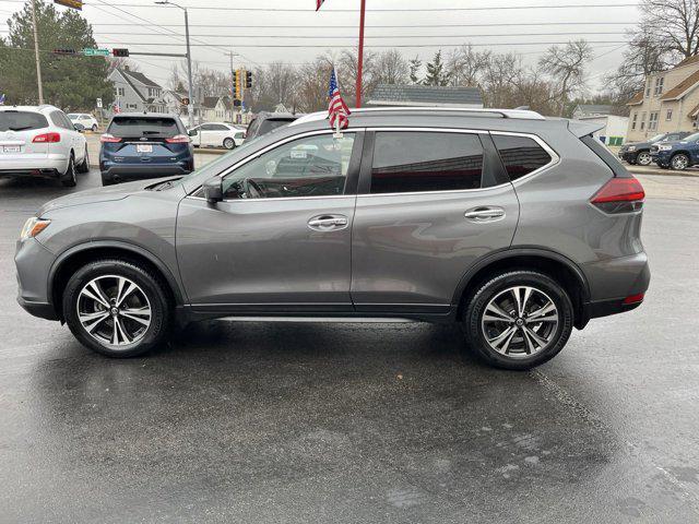 used 2019 Nissan Rogue car, priced at $11,995