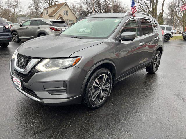 used 2019 Nissan Rogue car, priced at $11,995