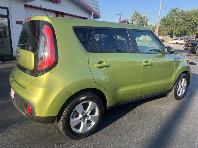 used 2017 Kia Soul car, priced at $12,995