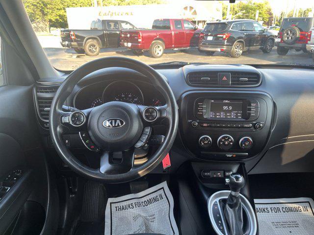 used 2017 Kia Soul car, priced at $12,995