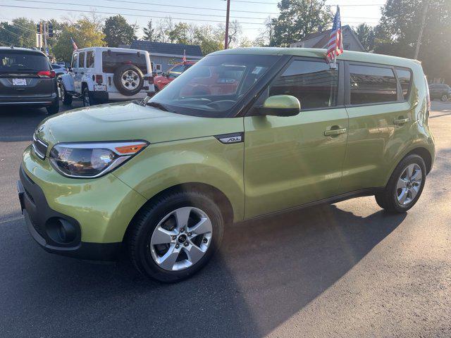 used 2017 Kia Soul car, priced at $12,995