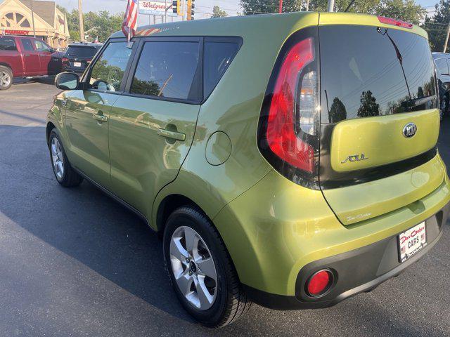 used 2017 Kia Soul car, priced at $12,995