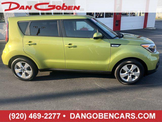 used 2017 Kia Soul car, priced at $12,995