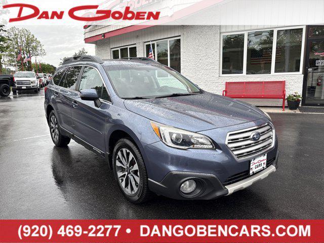 used 2015 Subaru Outback car, priced at $12,995