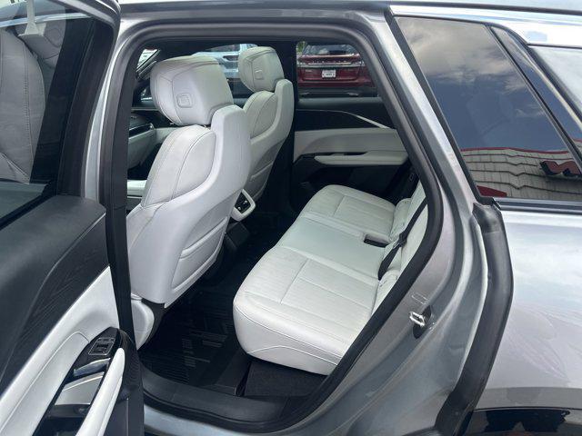 used 2024 Cadillac LYRIQ car, priced at $37,995