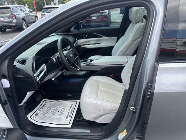 used 2024 Cadillac LYRIQ car, priced at $37,995