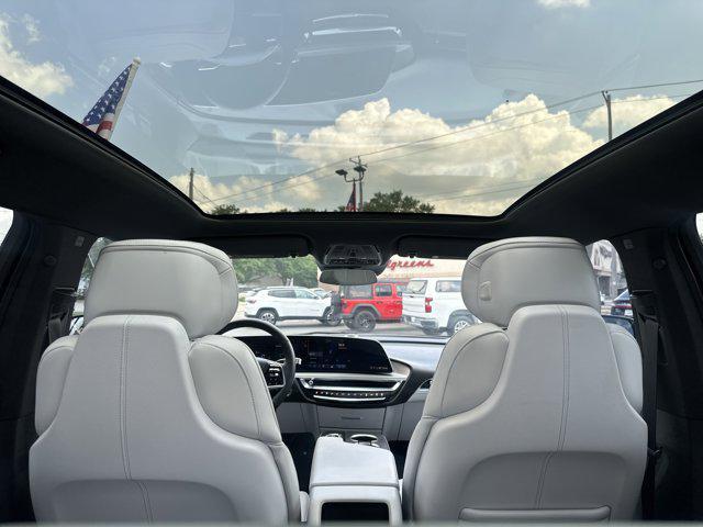 used 2024 Cadillac LYRIQ car, priced at $37,995