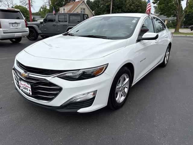 used 2020 Chevrolet Malibu car, priced at $13,995