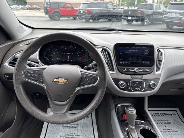 used 2020 Chevrolet Malibu car, priced at $13,995