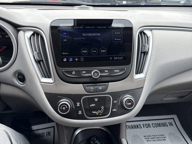 used 2020 Chevrolet Malibu car, priced at $13,995