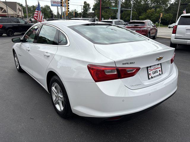 used 2020 Chevrolet Malibu car, priced at $13,995