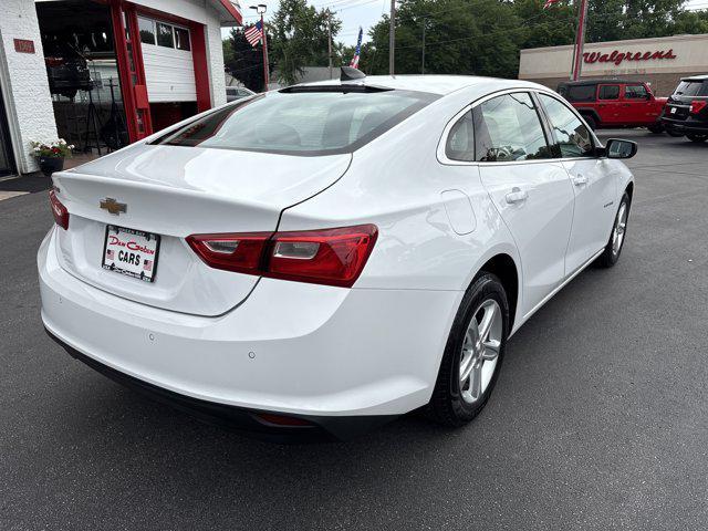 used 2020 Chevrolet Malibu car, priced at $13,995