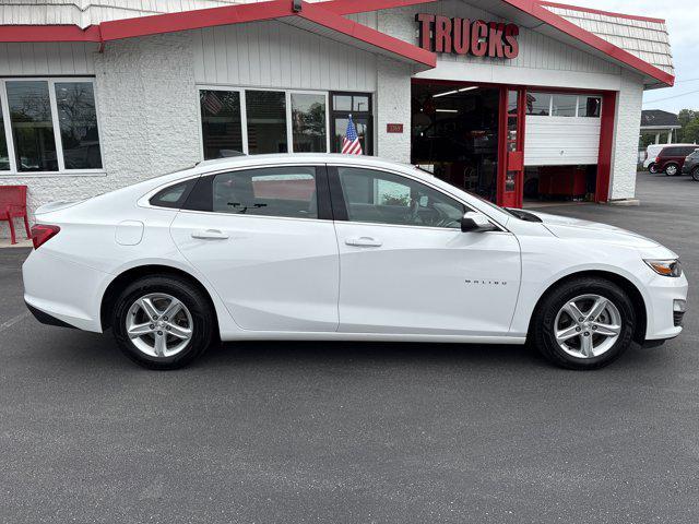 used 2020 Chevrolet Malibu car, priced at $13,995