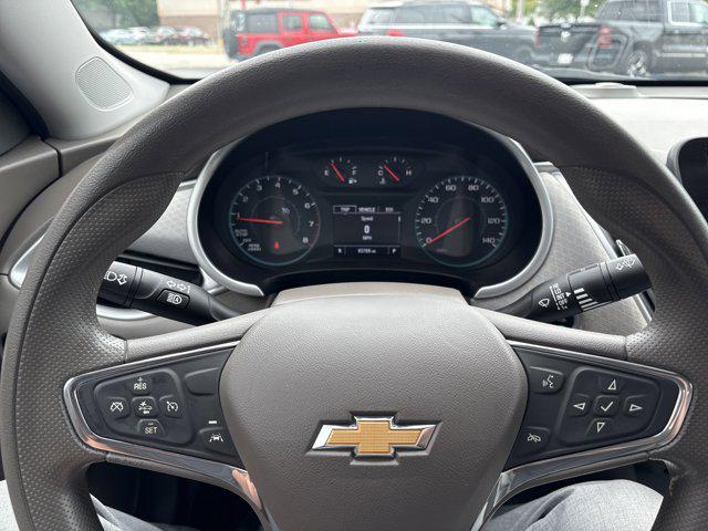 used 2020 Chevrolet Malibu car, priced at $13,995