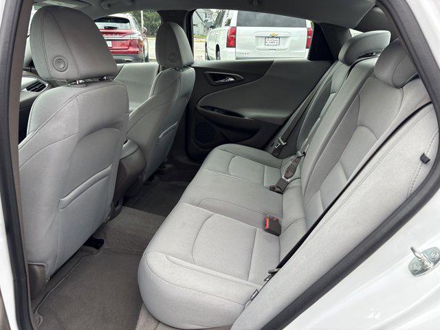 used 2020 Chevrolet Malibu car, priced at $13,995