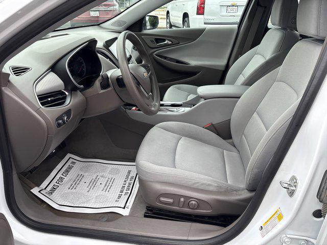 used 2020 Chevrolet Malibu car, priced at $13,995
