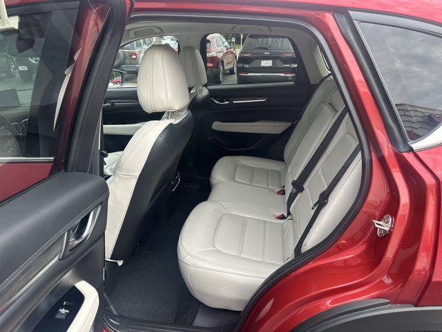 used 2022 Mazda CX-5 car, priced at $27,995