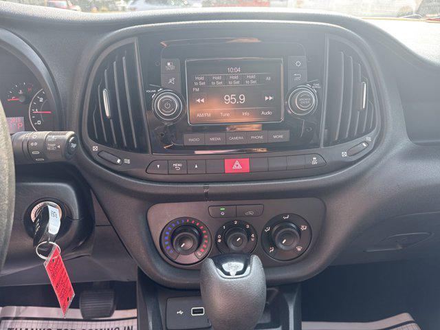 used 2022 Ram ProMaster City car, priced at $9,995