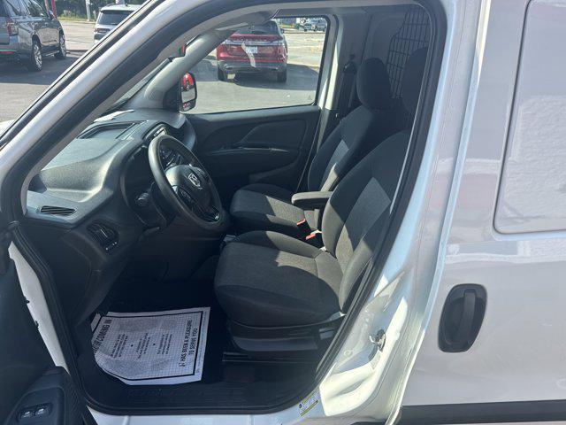 used 2022 Ram ProMaster City car, priced at $9,995