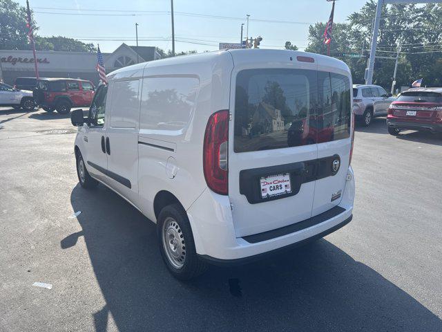 used 2022 Ram ProMaster City car, priced at $9,995