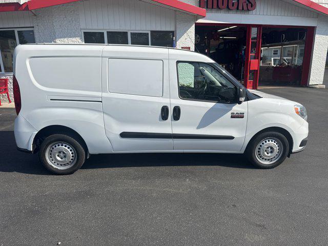 used 2022 Ram ProMaster City car, priced at $9,995