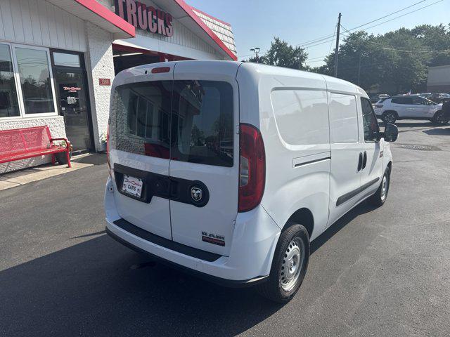 used 2022 Ram ProMaster City car, priced at $9,995