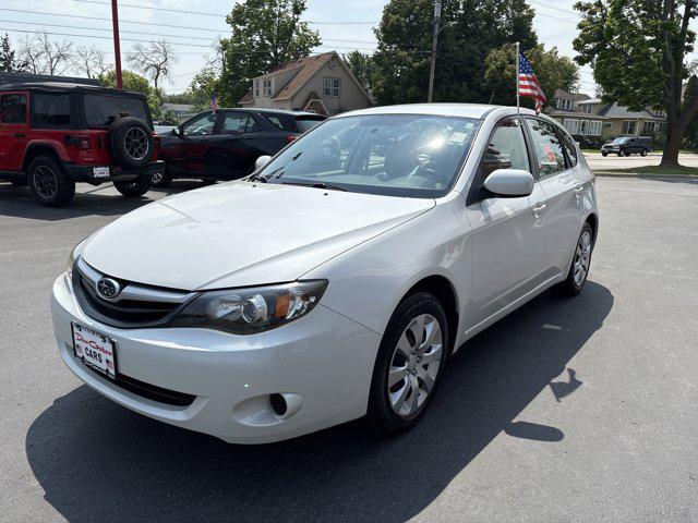 used 2011 Subaru Impreza car, priced at $8,995