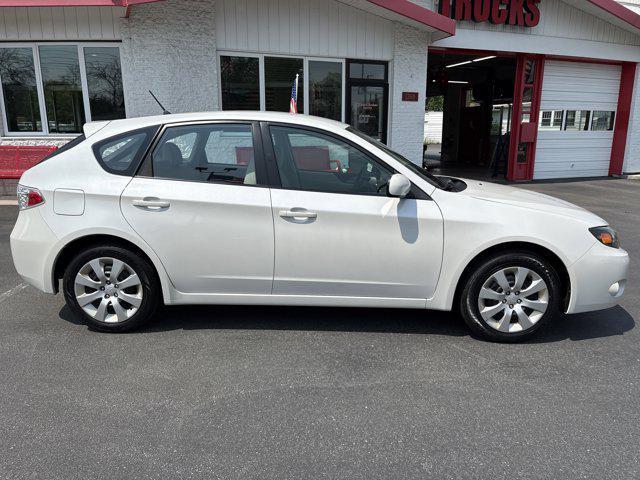 used 2011 Subaru Impreza car, priced at $8,995