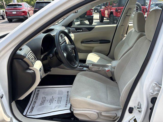 used 2011 Subaru Impreza car, priced at $8,995