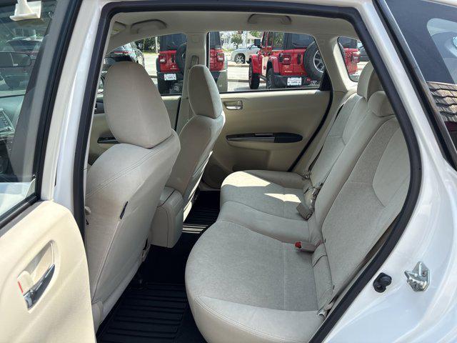 used 2011 Subaru Impreza car, priced at $8,995