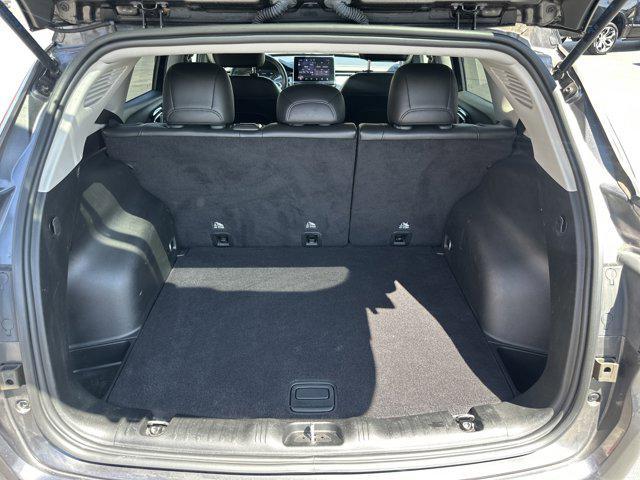 used 2022 Jeep Compass car, priced at $22,995
