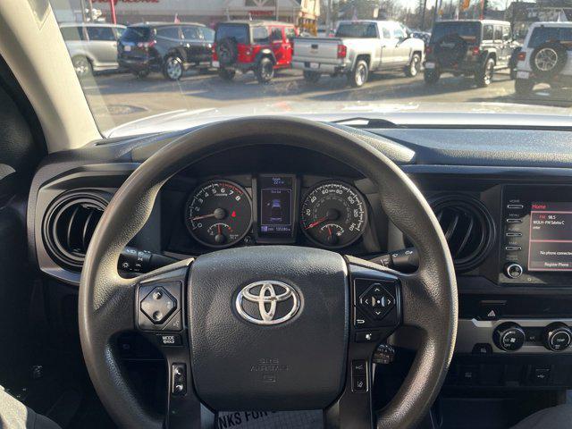 used 2020 Toyota Tacoma car, priced at $15,995