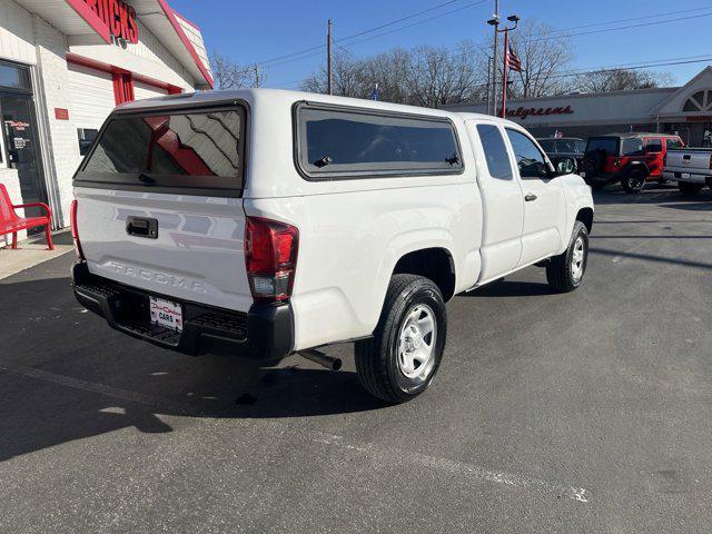 used 2020 Toyota Tacoma car, priced at $15,995