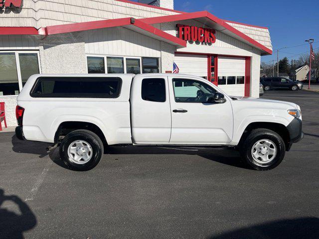 used 2020 Toyota Tacoma car, priced at $15,995