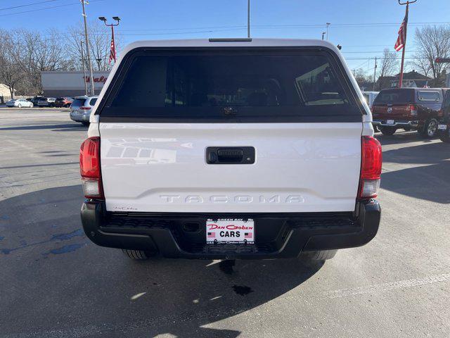 used 2020 Toyota Tacoma car, priced at $15,995