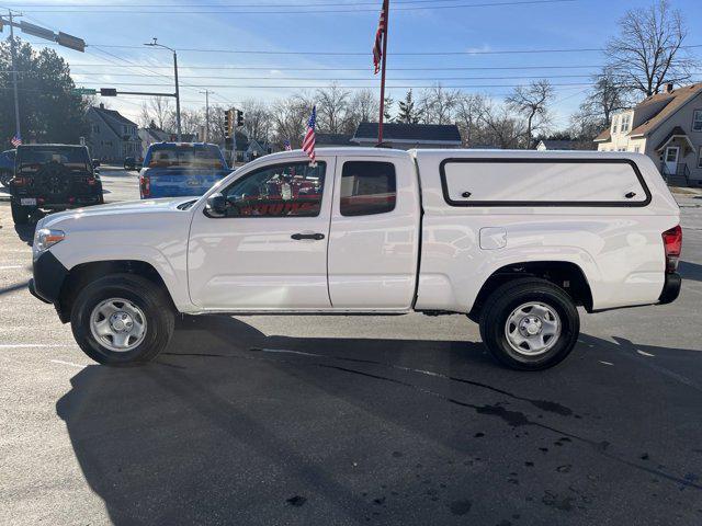 used 2020 Toyota Tacoma car, priced at $15,995