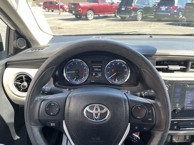 used 2019 Toyota Corolla car, priced at $13,995