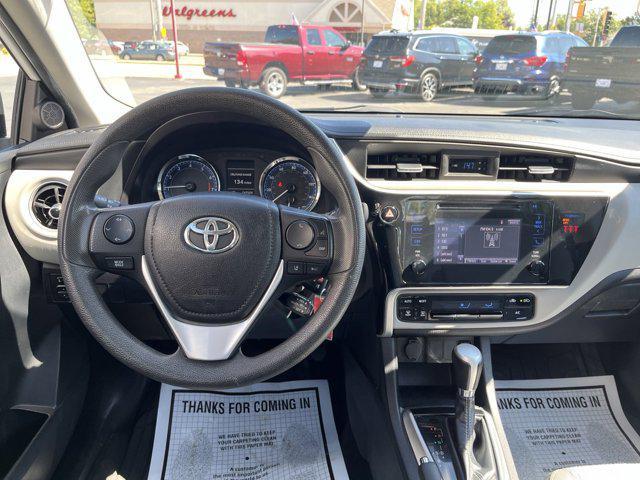 used 2019 Toyota Corolla car, priced at $13,995