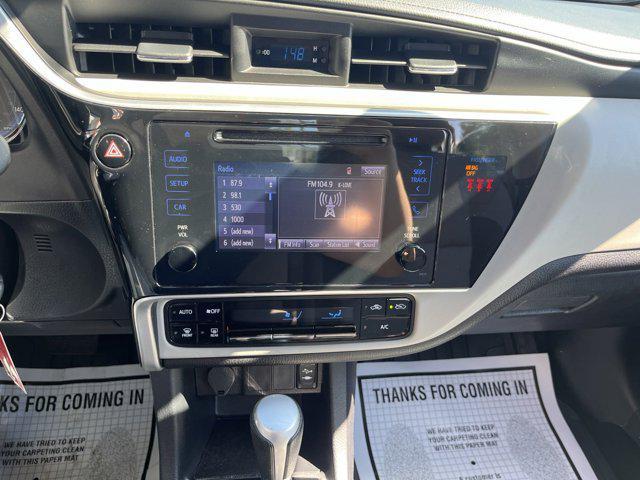 used 2019 Toyota Corolla car, priced at $13,995