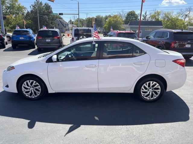 used 2019 Toyota Corolla car, priced at $13,995