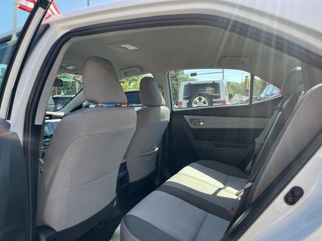 used 2019 Toyota Corolla car, priced at $13,995