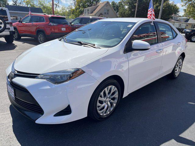 used 2019 Toyota Corolla car, priced at $13,995