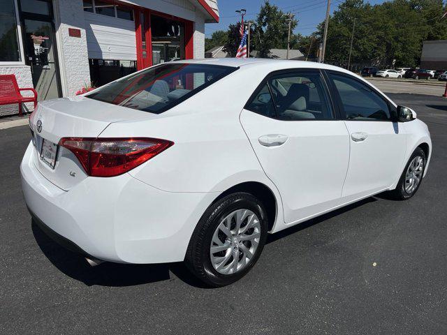 used 2019 Toyota Corolla car, priced at $13,995