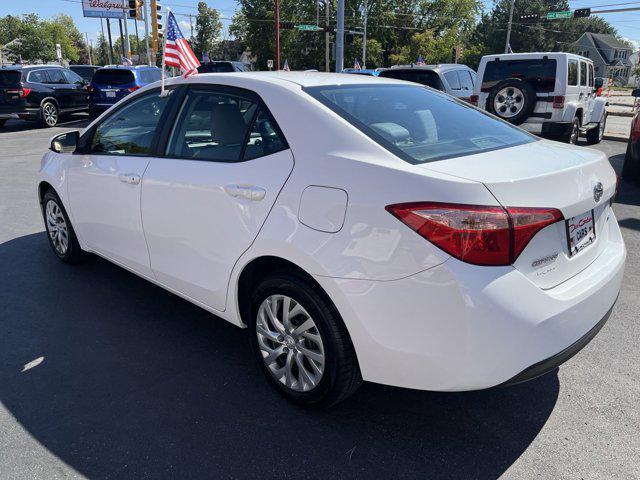 used 2019 Toyota Corolla car, priced at $13,995